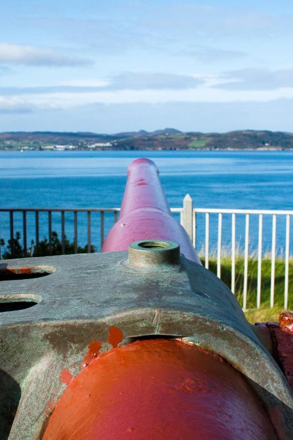 The Harbour Inn Buncrana Kültér fotó