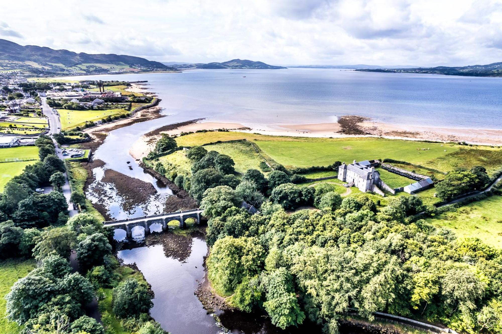The Harbour Inn Buncrana Kültér fotó