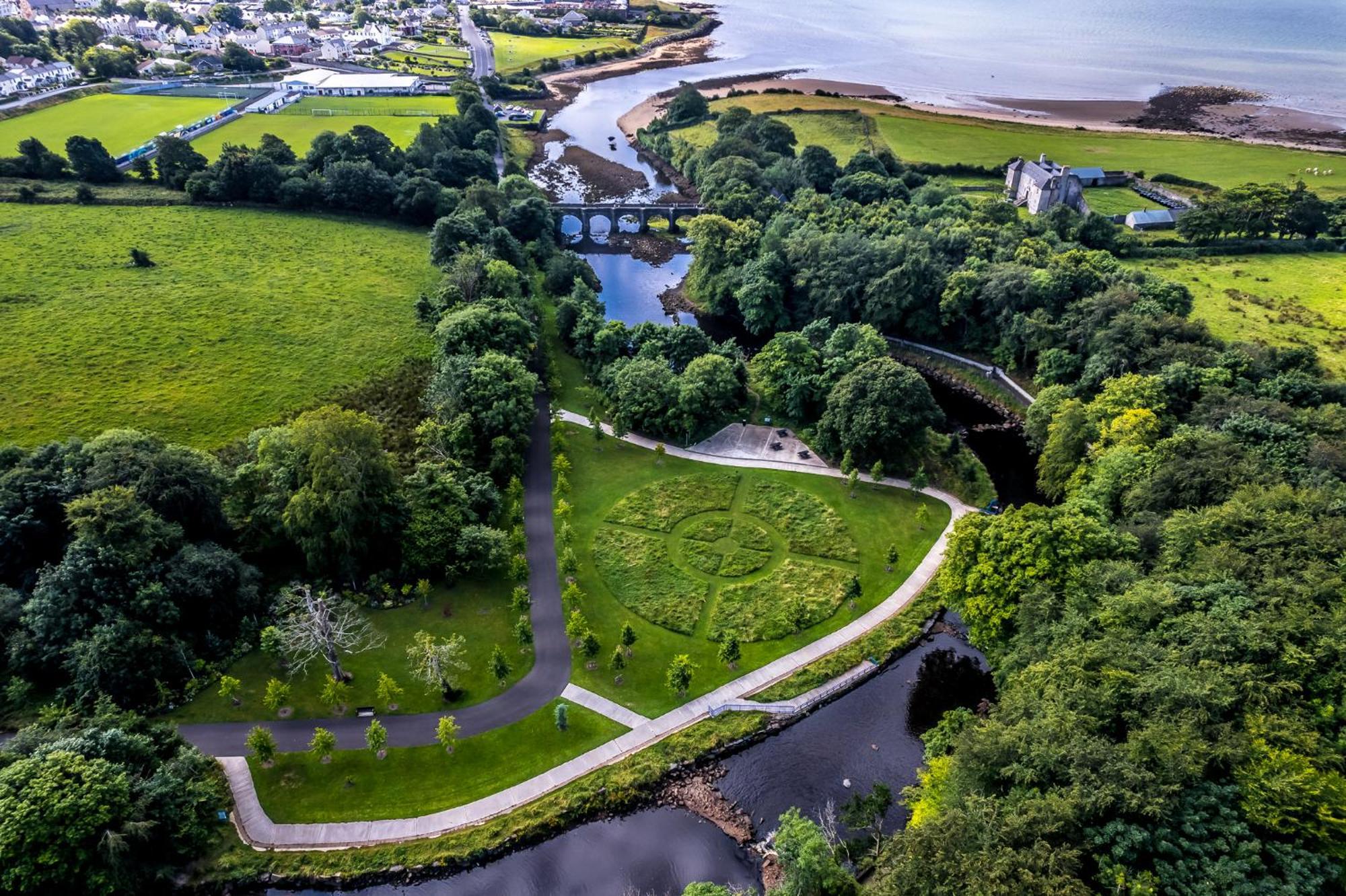 The Harbour Inn Buncrana Kültér fotó