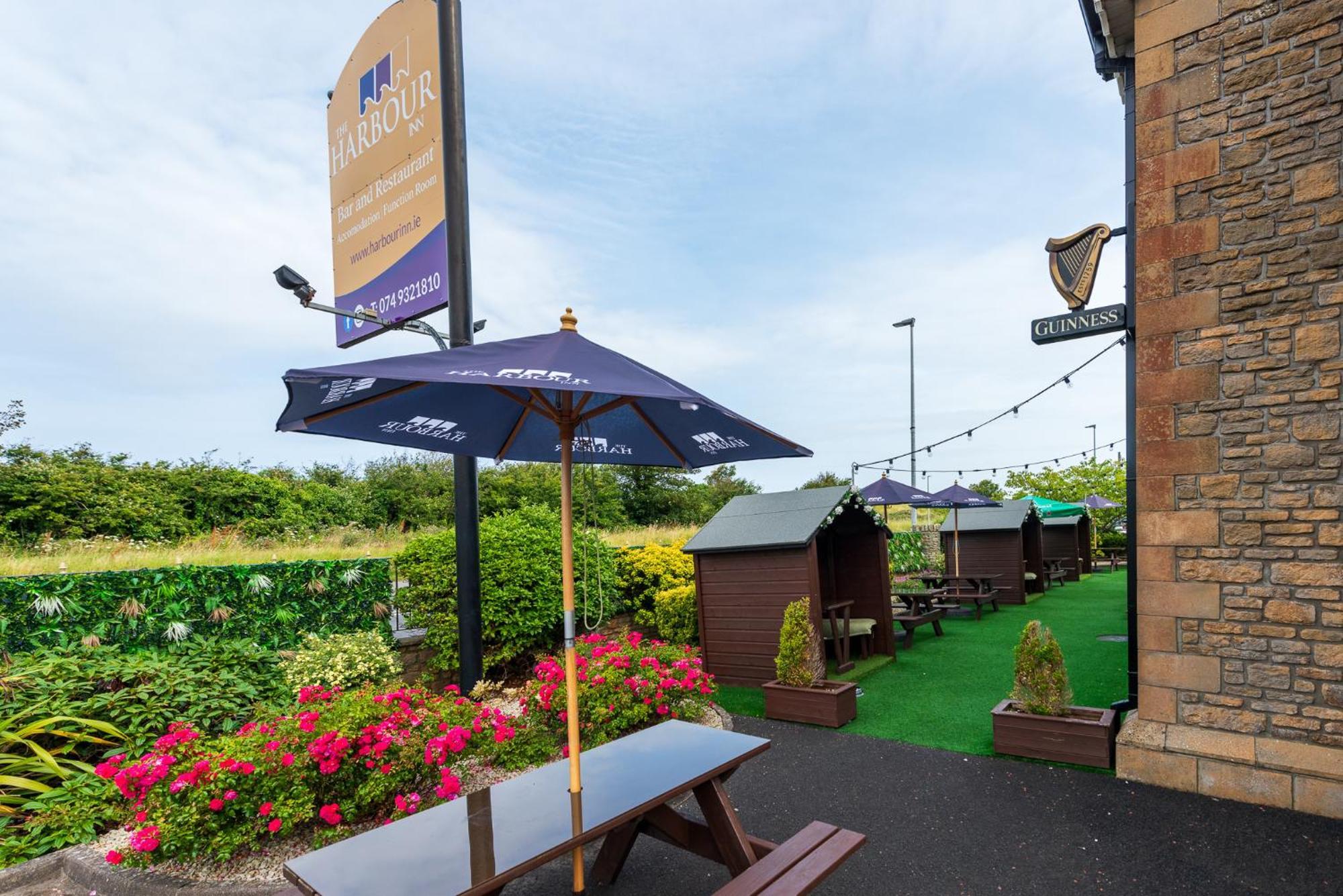 The Harbour Inn Buncrana Kültér fotó