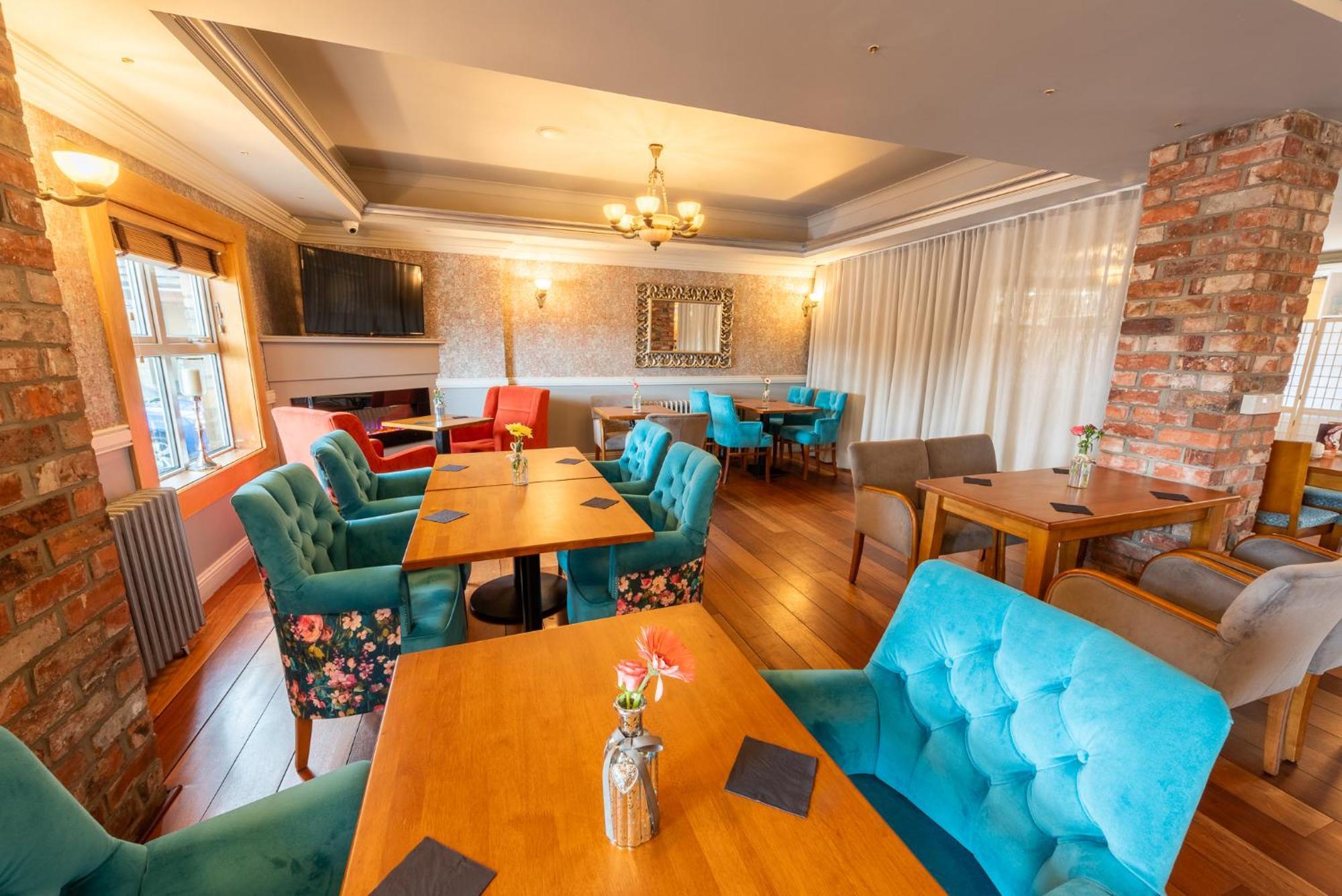 The Harbour Inn Buncrana Kültér fotó