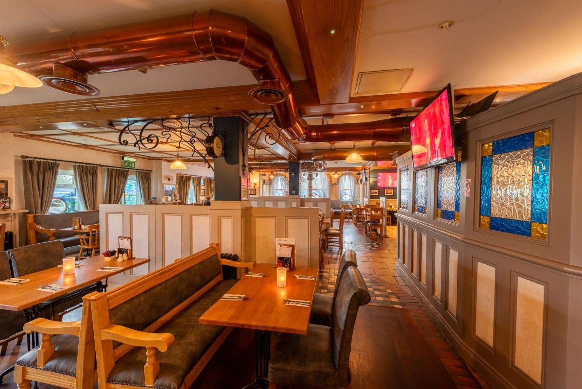 The Harbour Inn Buncrana Kültér fotó
